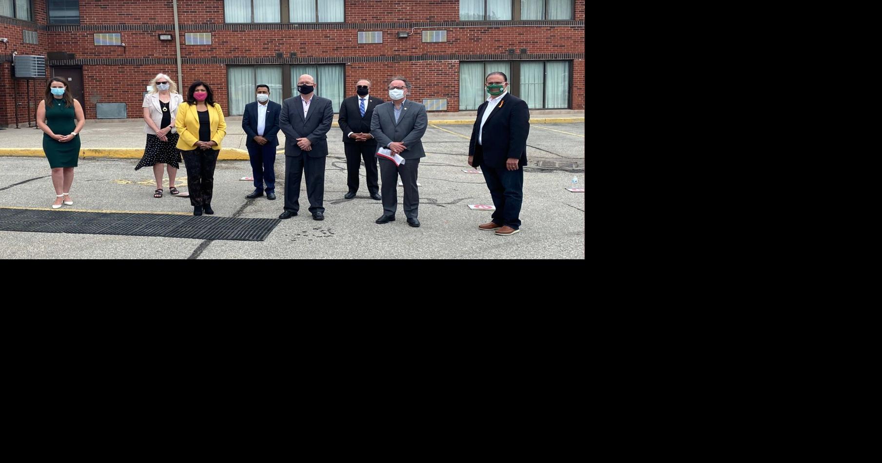 Peel family shelter getting 7.5Mplus from province for renovations