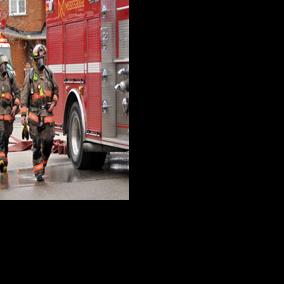Three people taken to hospital after fire breaks out at Mississauga home