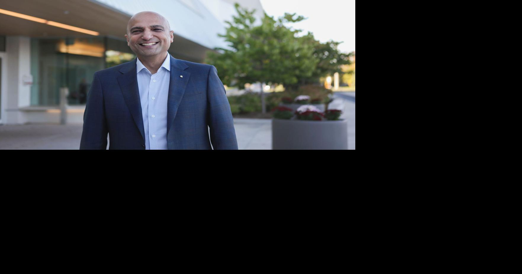 Qasir Dar is Liberal candidate for Mississauga-Erin Mills