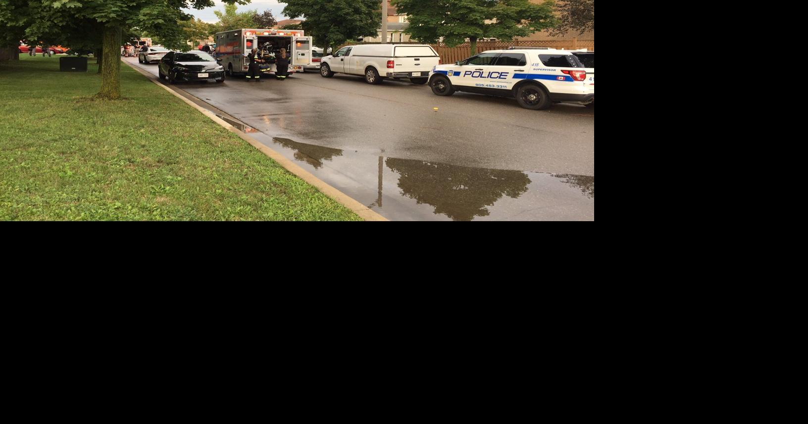 Brampton man charged with attempted murder in Mississauga shooting