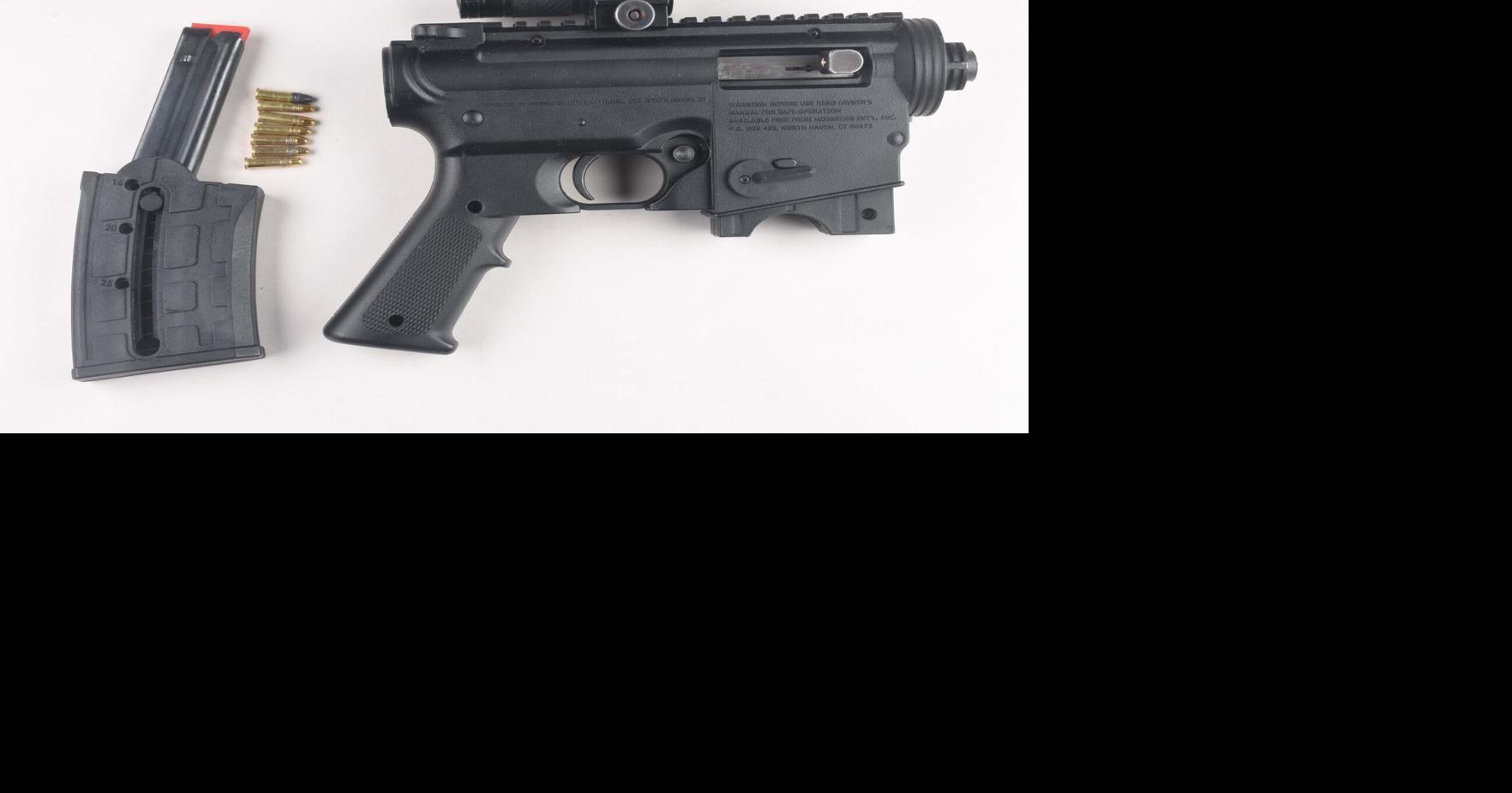 Brampton, Mississauga men charged after loaded gun found during traffic ...