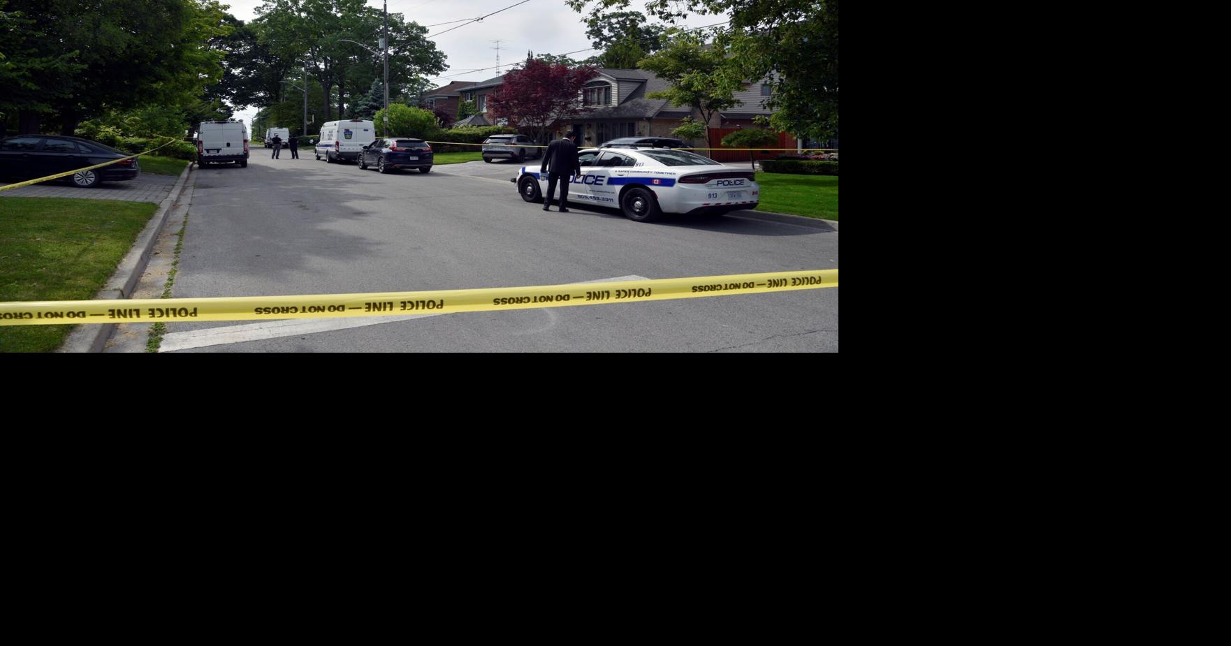 Man dead, woman injured following Mississauga shooting