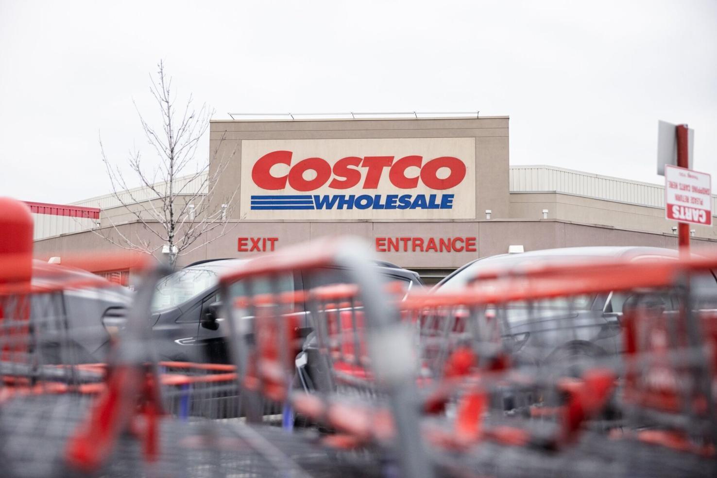 You can buy alcohol at Ontario Costcos starting this week