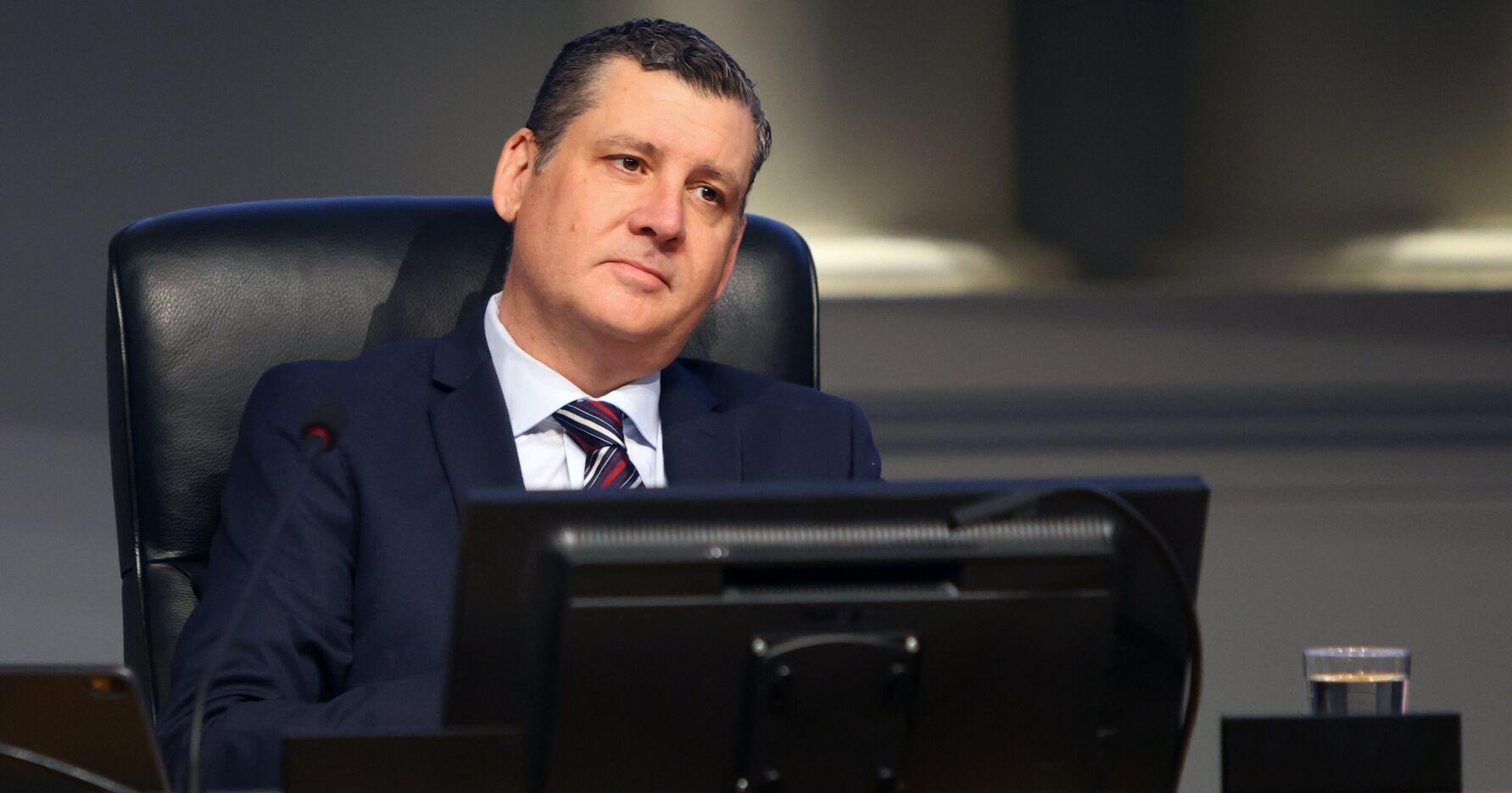 Mississauga councillor opts out of mayoral byelection - Vimarsana News