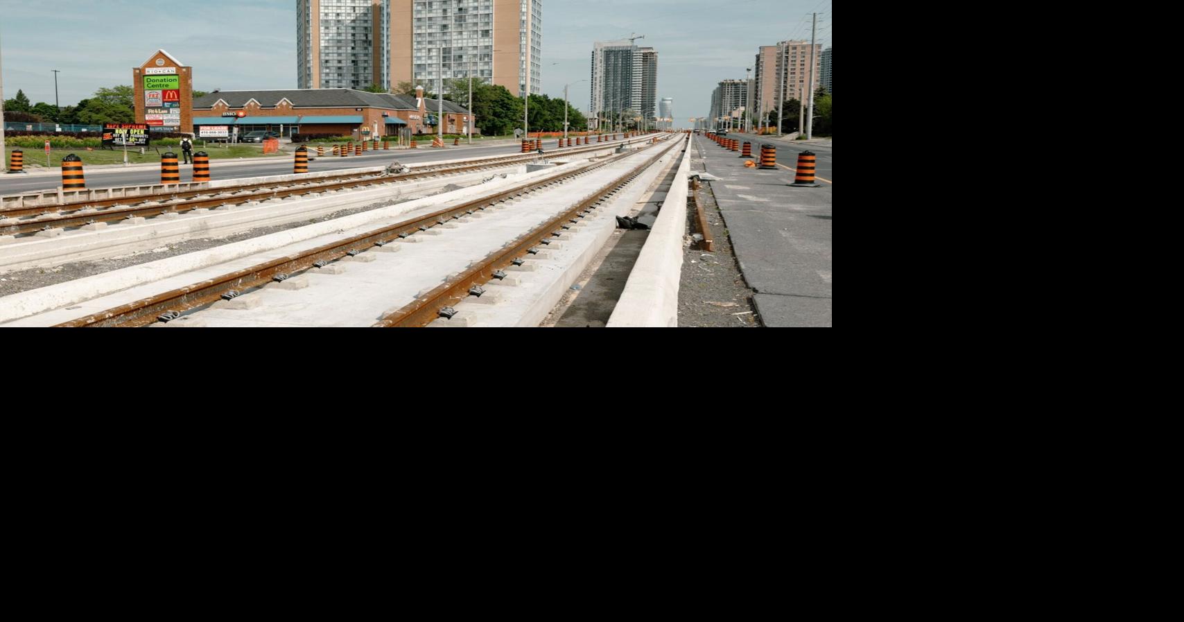 ‘Continuous construction’ set for Mississauga intersection
