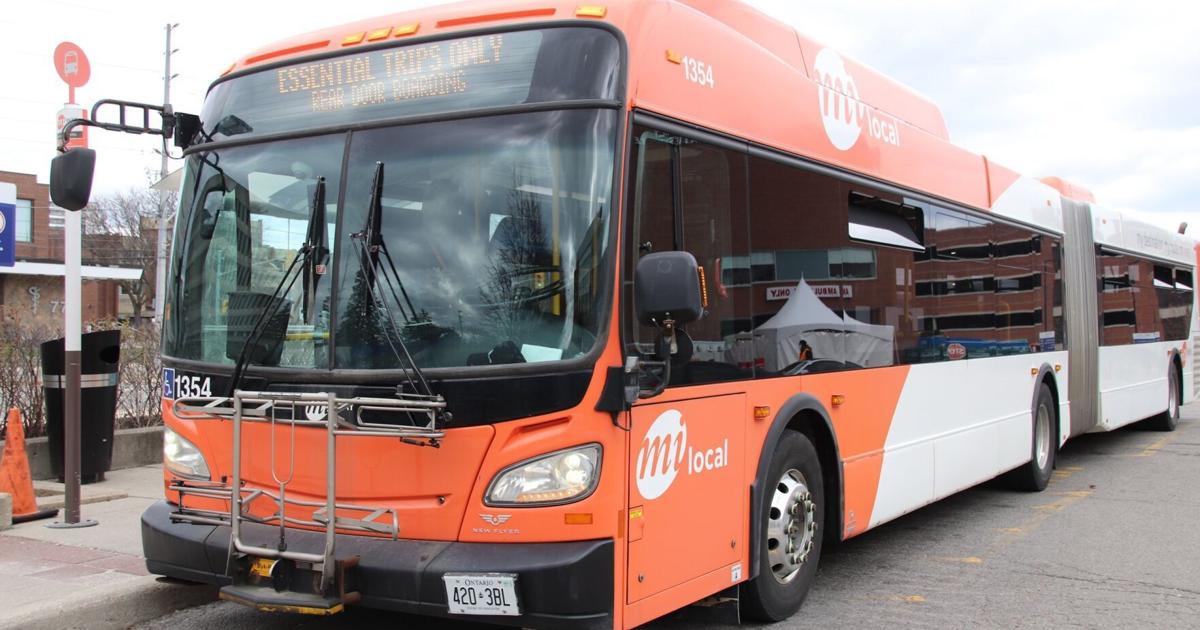 Miway MiWay transit routes for Mississauga students back as in-class learning ...