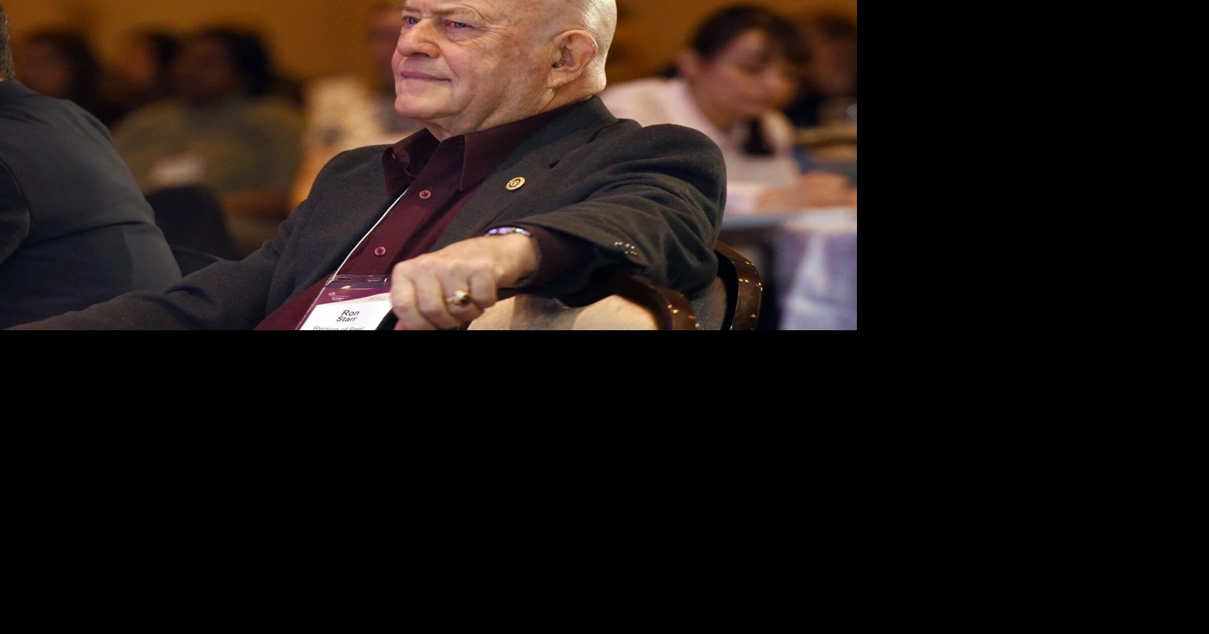 Ron Starr seeking 2.5M from Mississauga, former colleague