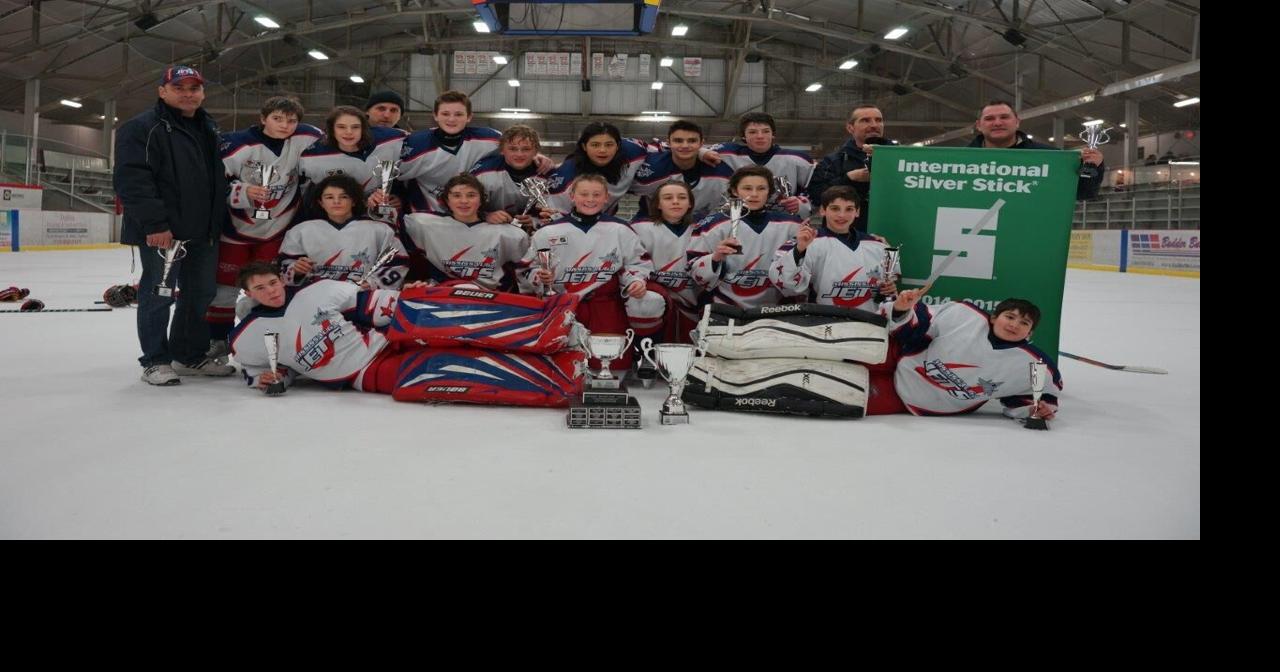 Jets earn spot in Silver Stick finals