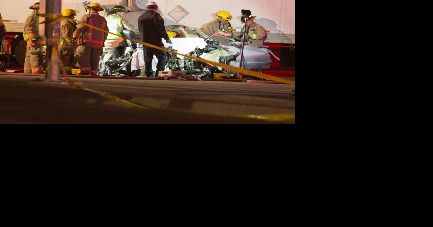 Two people killed in deadly Mississauga crash