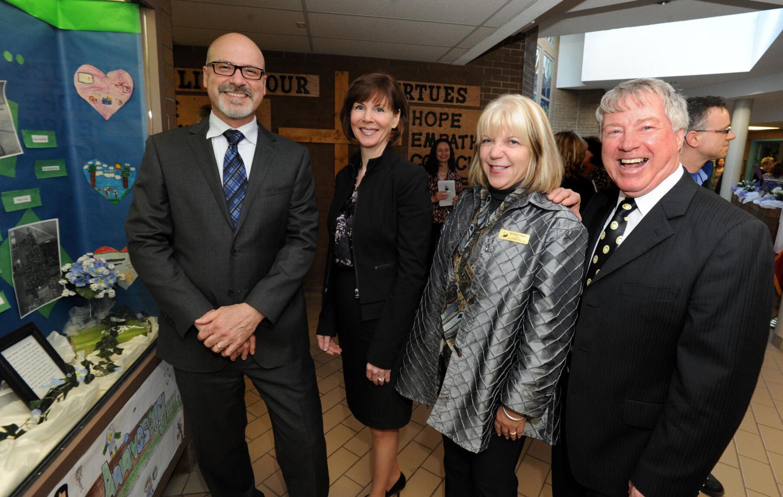 Meadowvale school turns 25