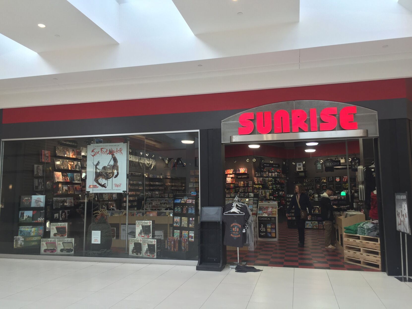 Metropolis at Metrotown store is Burnaby's coolest shop