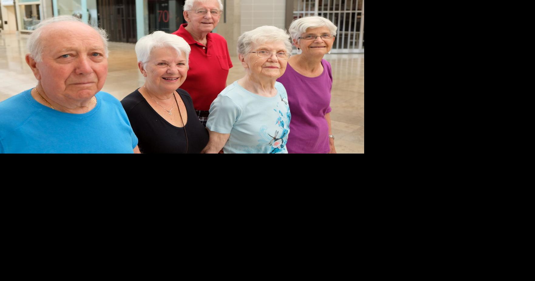 Mall walkers say 150 per cent fee hike will force members out