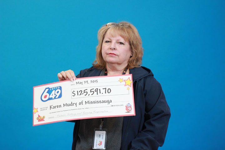 Lotto Max jackpot: Eastern Ontario woman, 83, wins $60 million prize