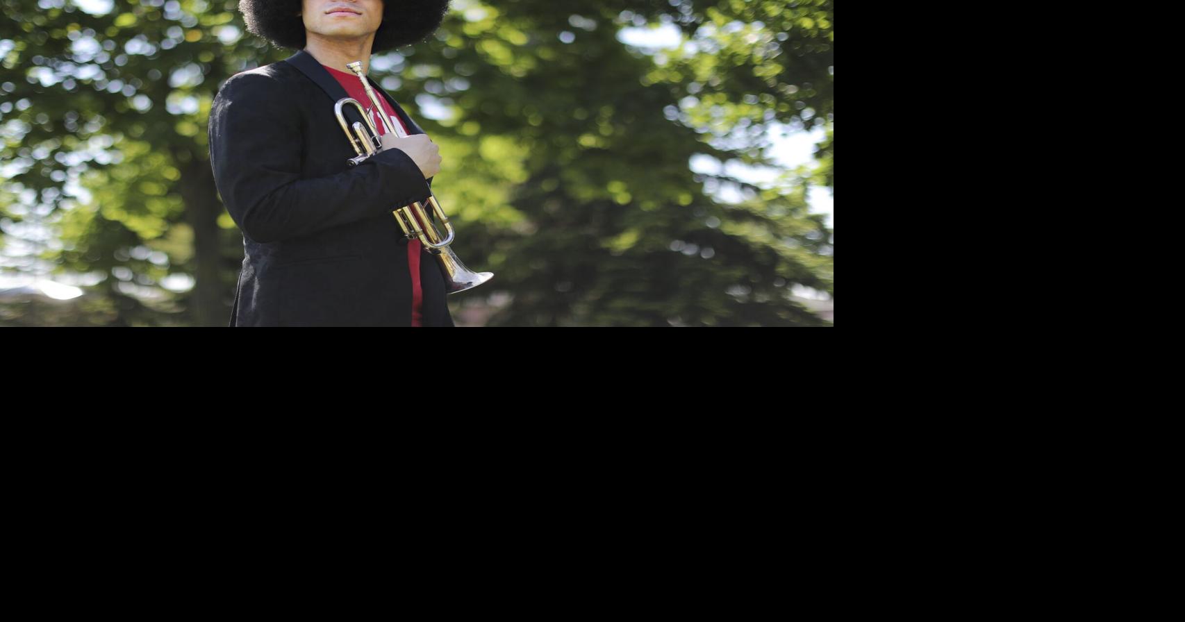 Mississauga trumpet player awarded prestigious Juilliard School scholarship