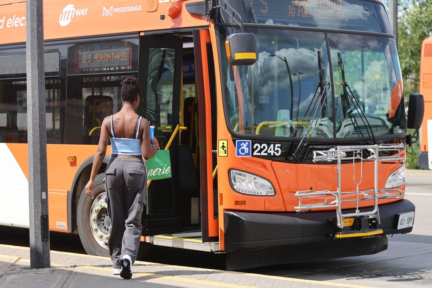 Miway What TTC’s deal could mean for Mississauga’s MiWay contract