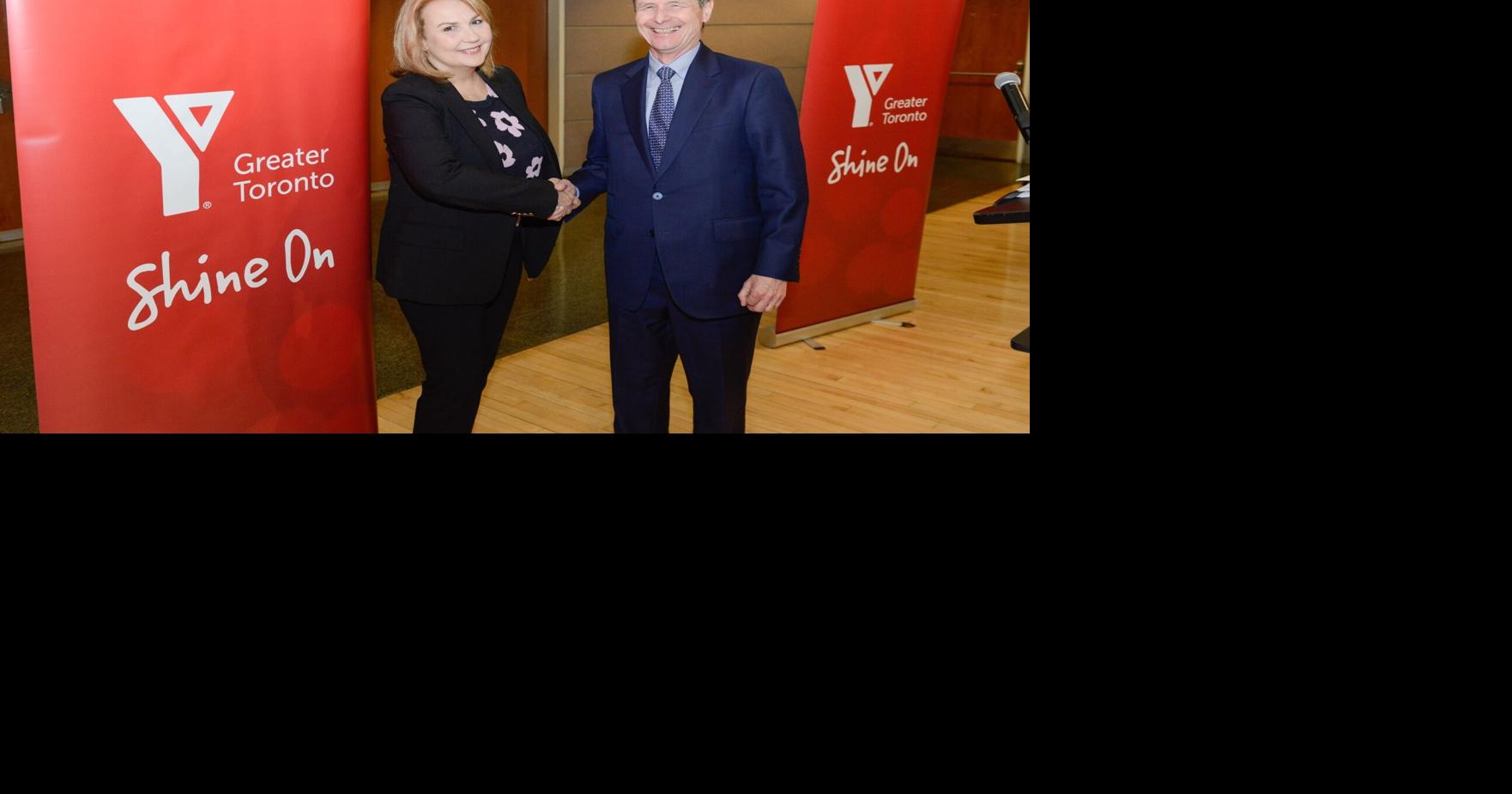 YMCA of Greater Toronto names new president & CEO