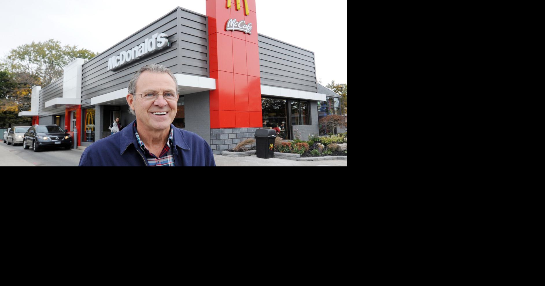 It's McHiring day at McDonald's