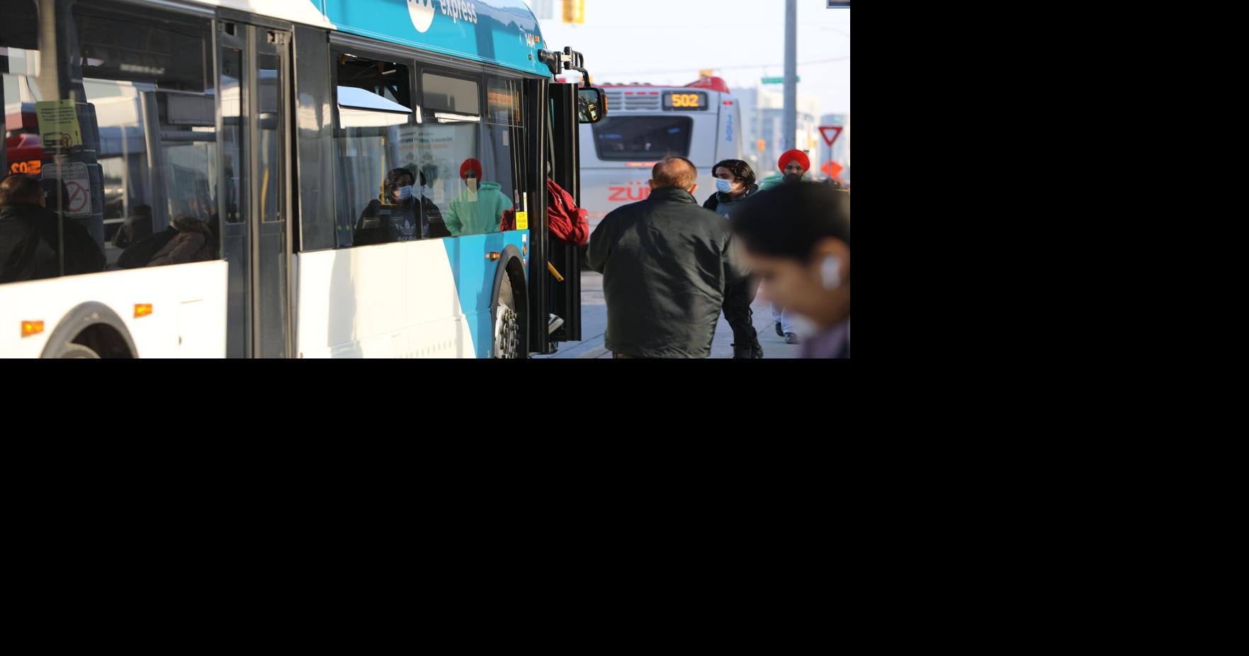 MiWay to be free for kids, $1 seniors pass expanded