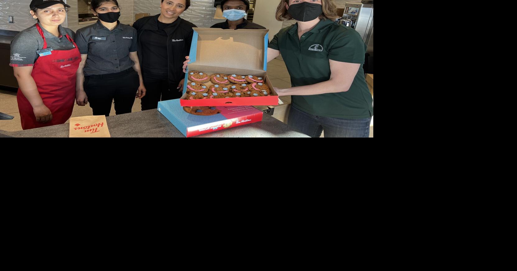 Smile Cookies raise more than 80K for The Mississauga Food Bank