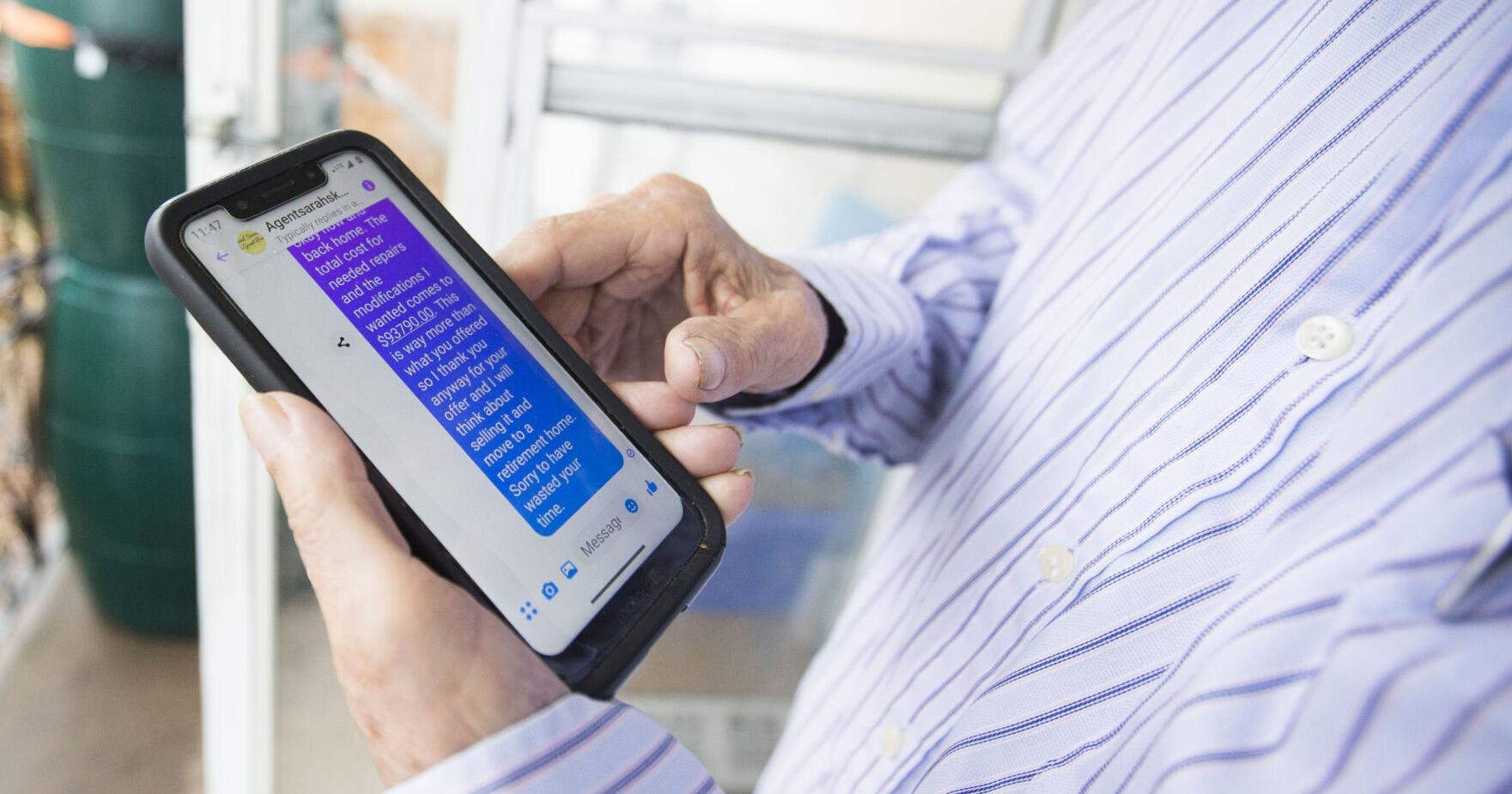 False Canada Revenue Agency texts prompt scam alert - Vimarsana News