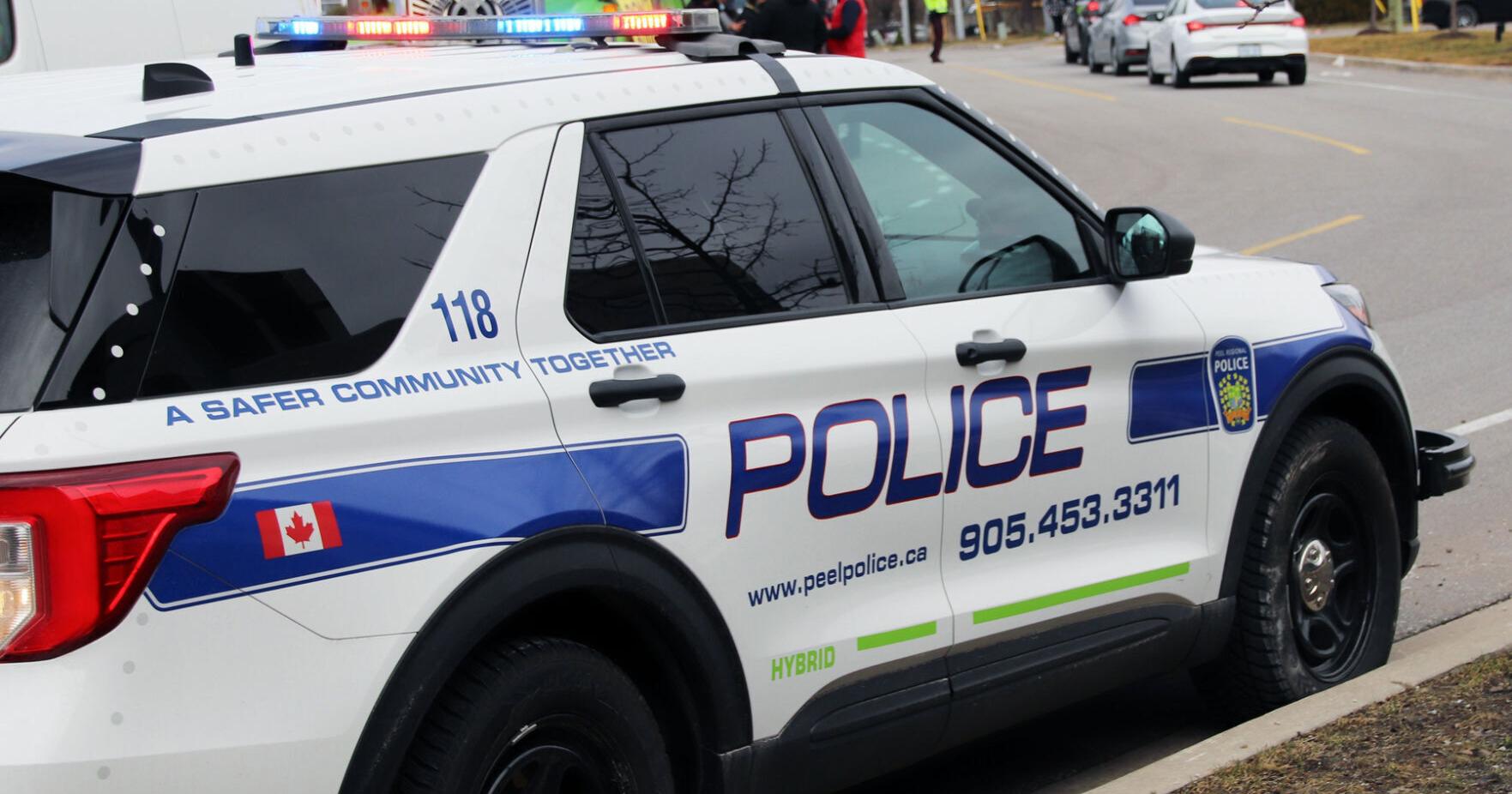 2 men dead after Thursday night collision in Mississauga - Vimarsana News