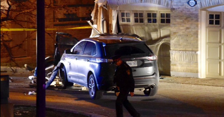 Man in life-threatening condition after police-involved shooting in ...