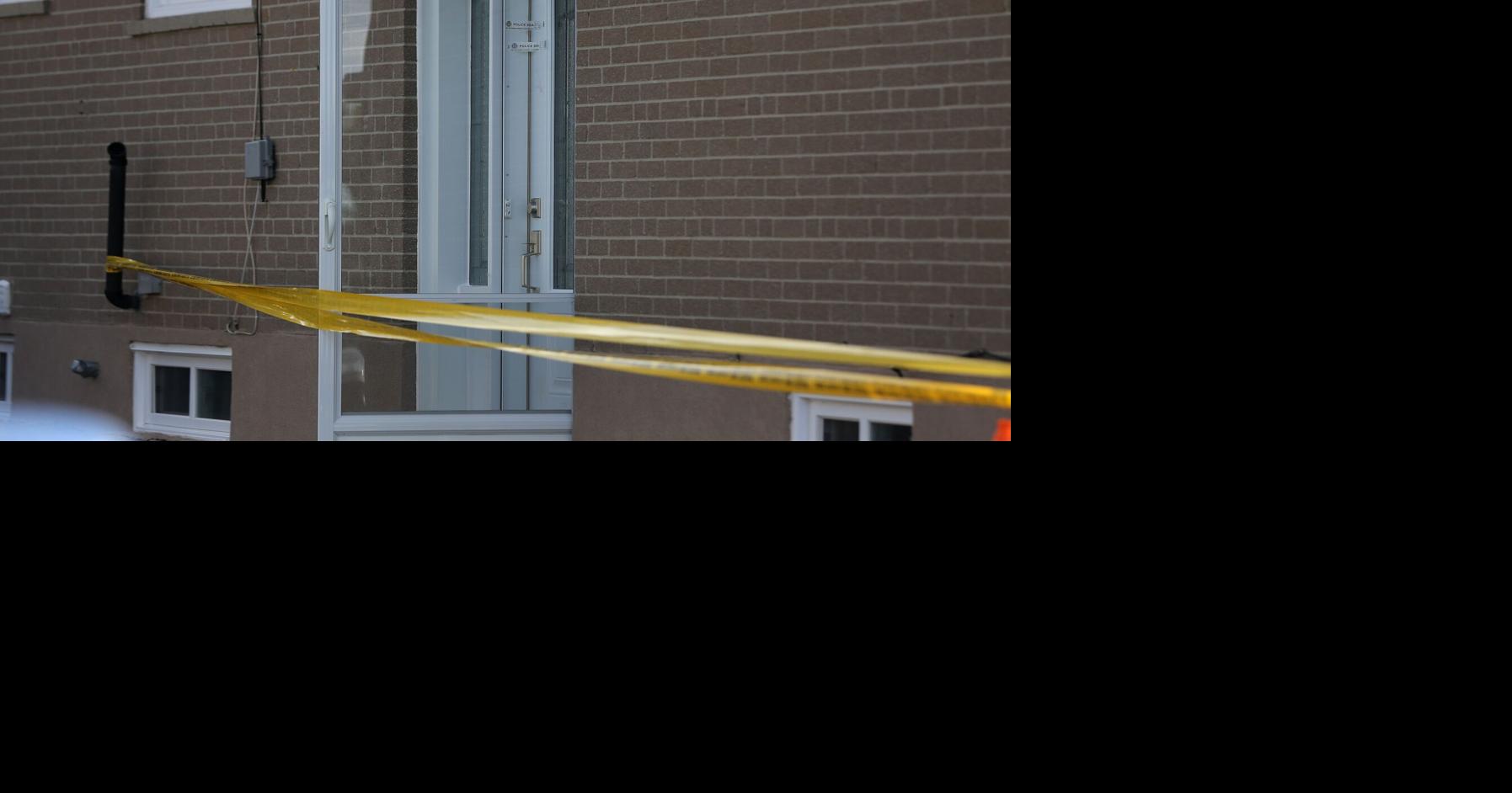Son of woman killed in North York charged with murder