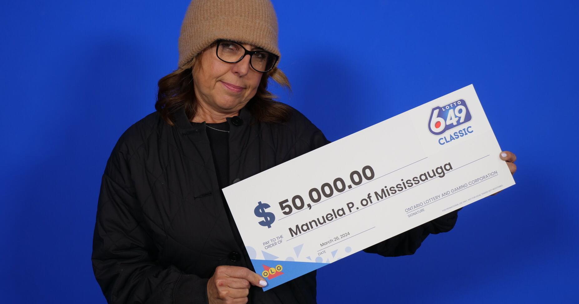 Mississauga woman wins prize in Shoppers Drug Mart purchase - Vimarsana News