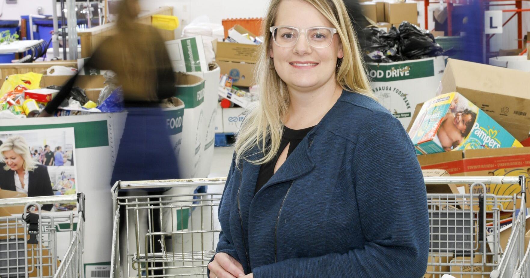 Region of Peel pledges $2M for struggling food banks - Vimarsana News