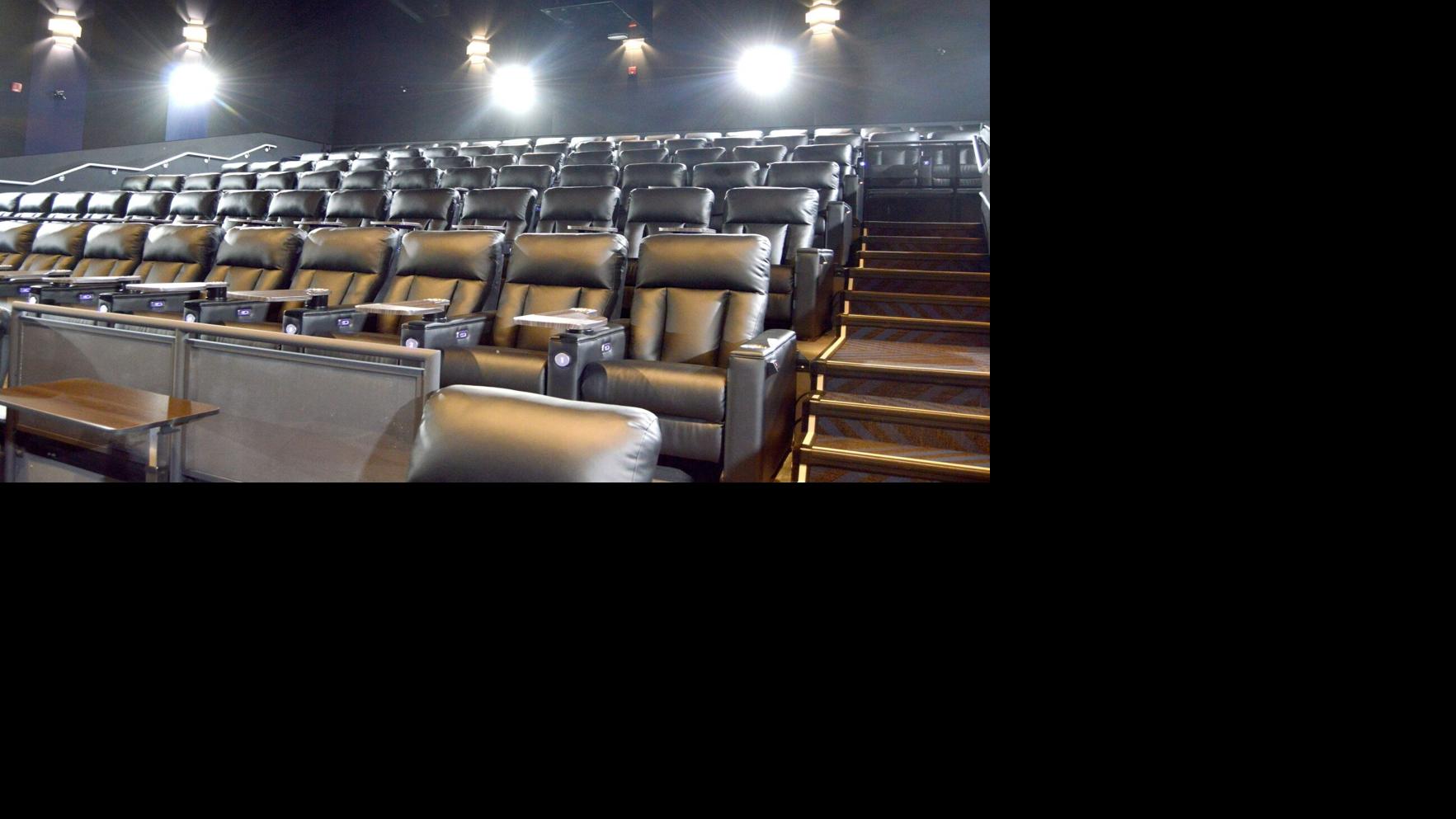 Cineplex Junxion opens at Erin Mills Town Centre