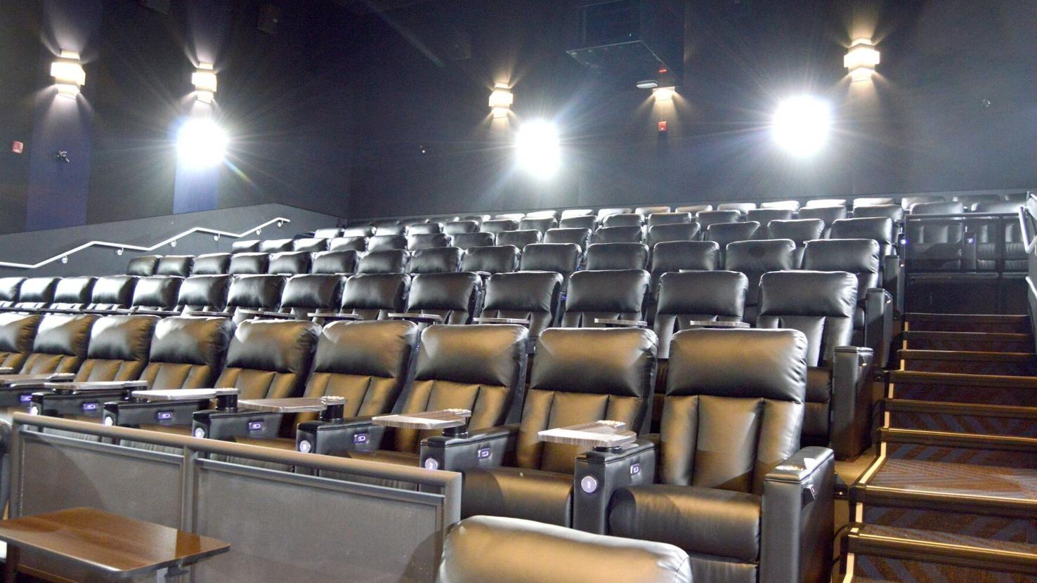Cineplex Junxion opens at Erin Mills Town Centre