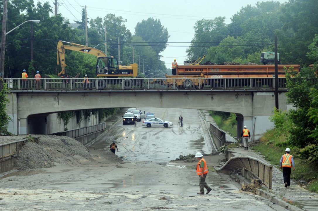 Mississauga to raise stormwater charges less than a year after ...