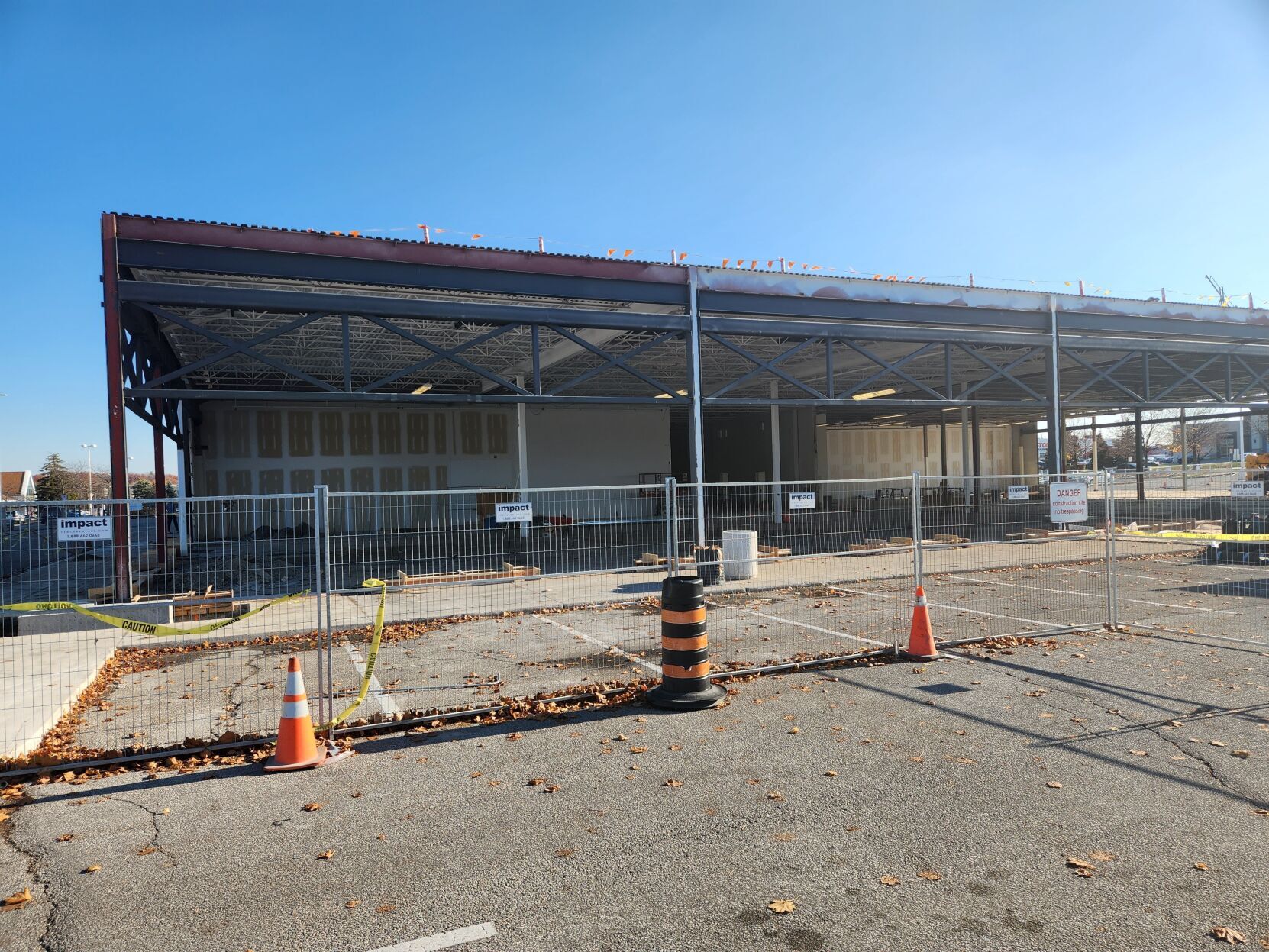 Heartland town centre 2025 shoe stores