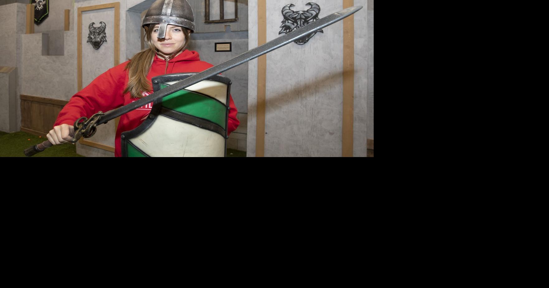 Battle Archery Mississauga now open