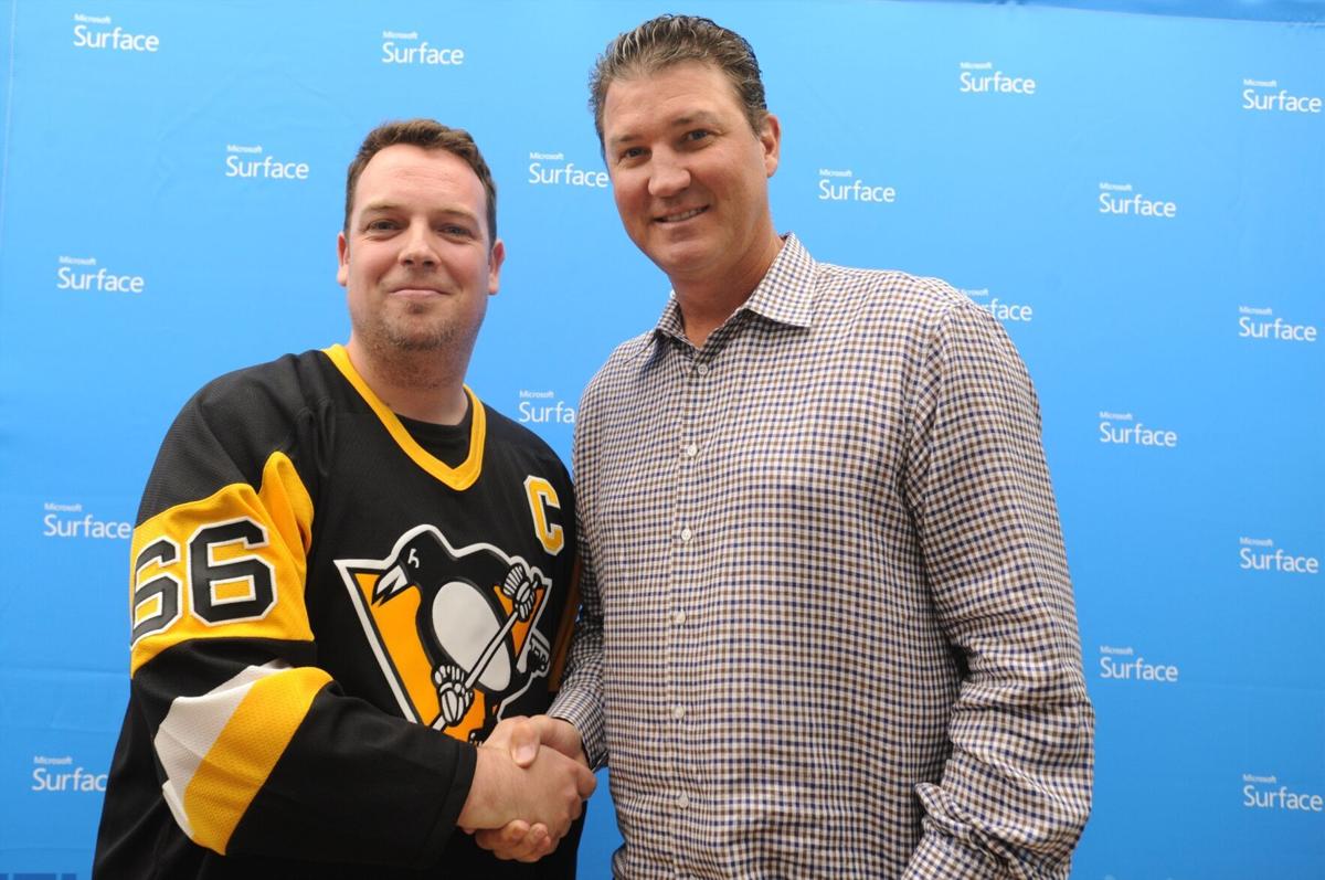 Mario Lemieux (NHL Legend and Owner) - On This Day