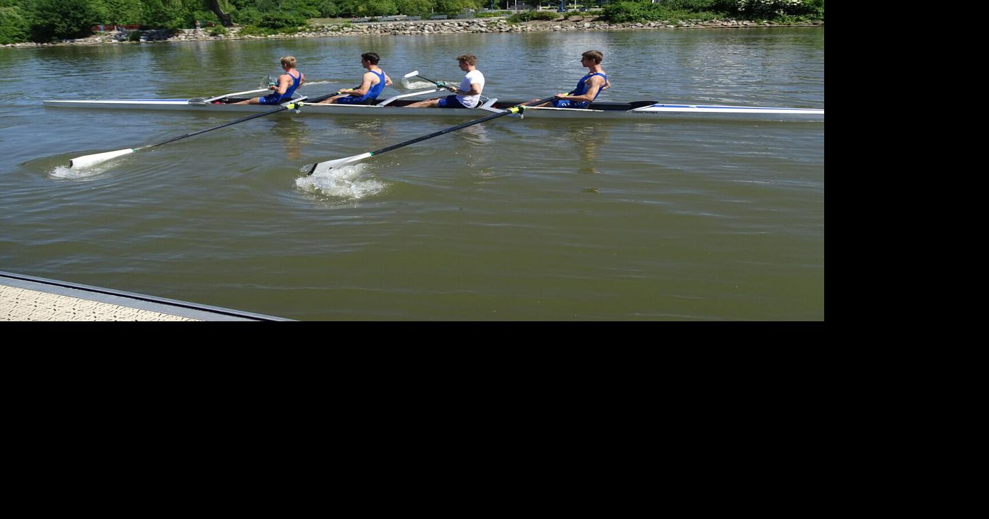 Businessman donates $20,000 boat to Don Rowing Club