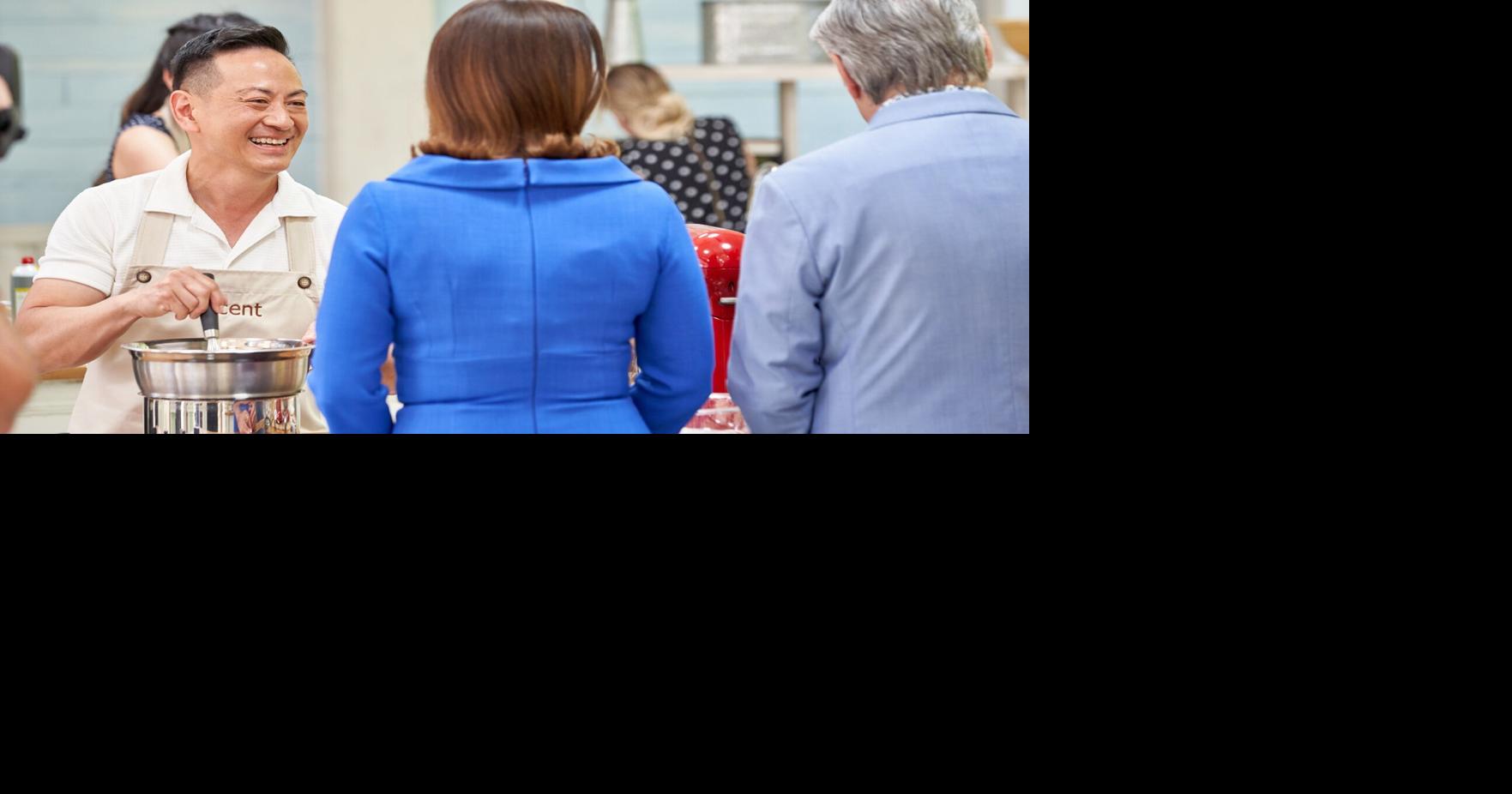 'Incredible memories' Mississauga baker competes on CBC's 'The Great Canadian Baking Show'