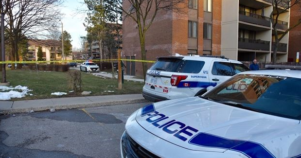 Two men arrested following attempted murder investigation in Mississauga