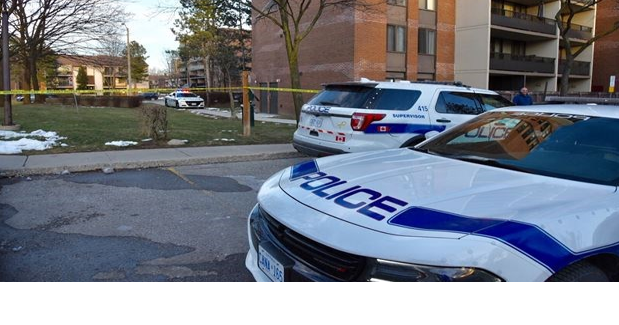 Two men arrested following attempted murder investigation in Mississauga
