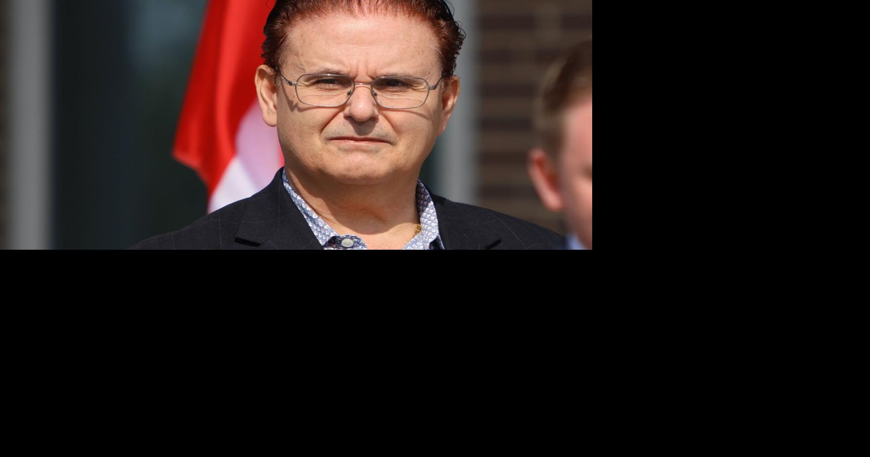 Rudy Cuzzetto re-elected in Mississauga-Lakeshore
