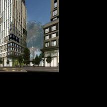 Three 20-storey towers proposed for booming 9-acre Mississauga property