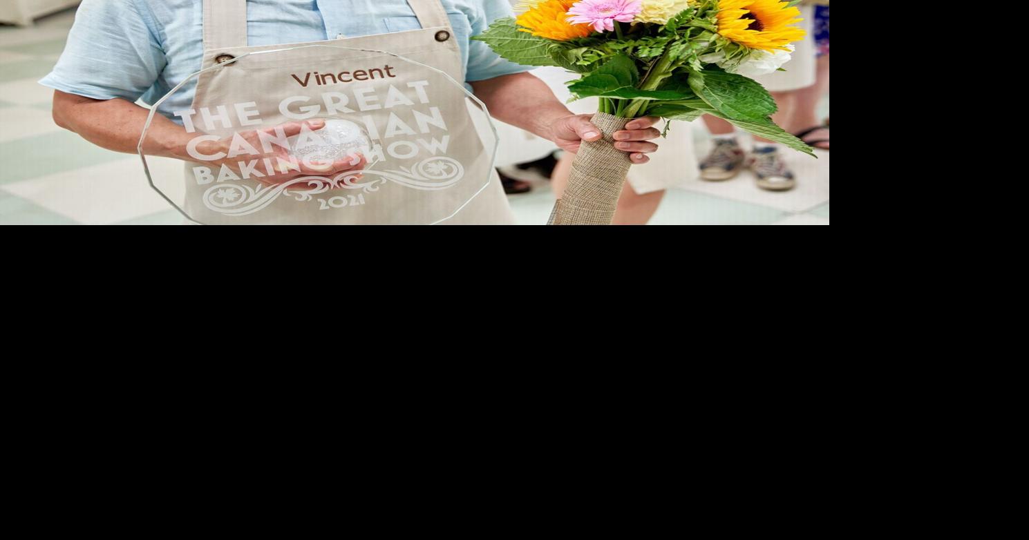 Mississauga home baker wins CBC’s ‘The Great Canadian Baking Show’