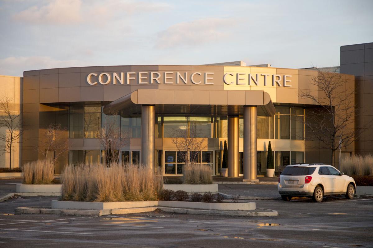 Airport authority buys International Centre in Mississauga