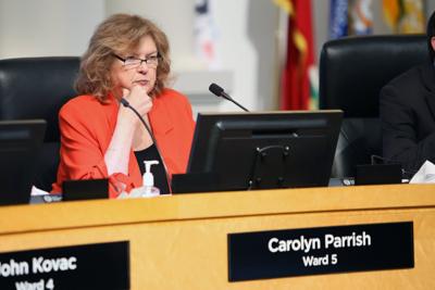 Carolyn Parrish poll