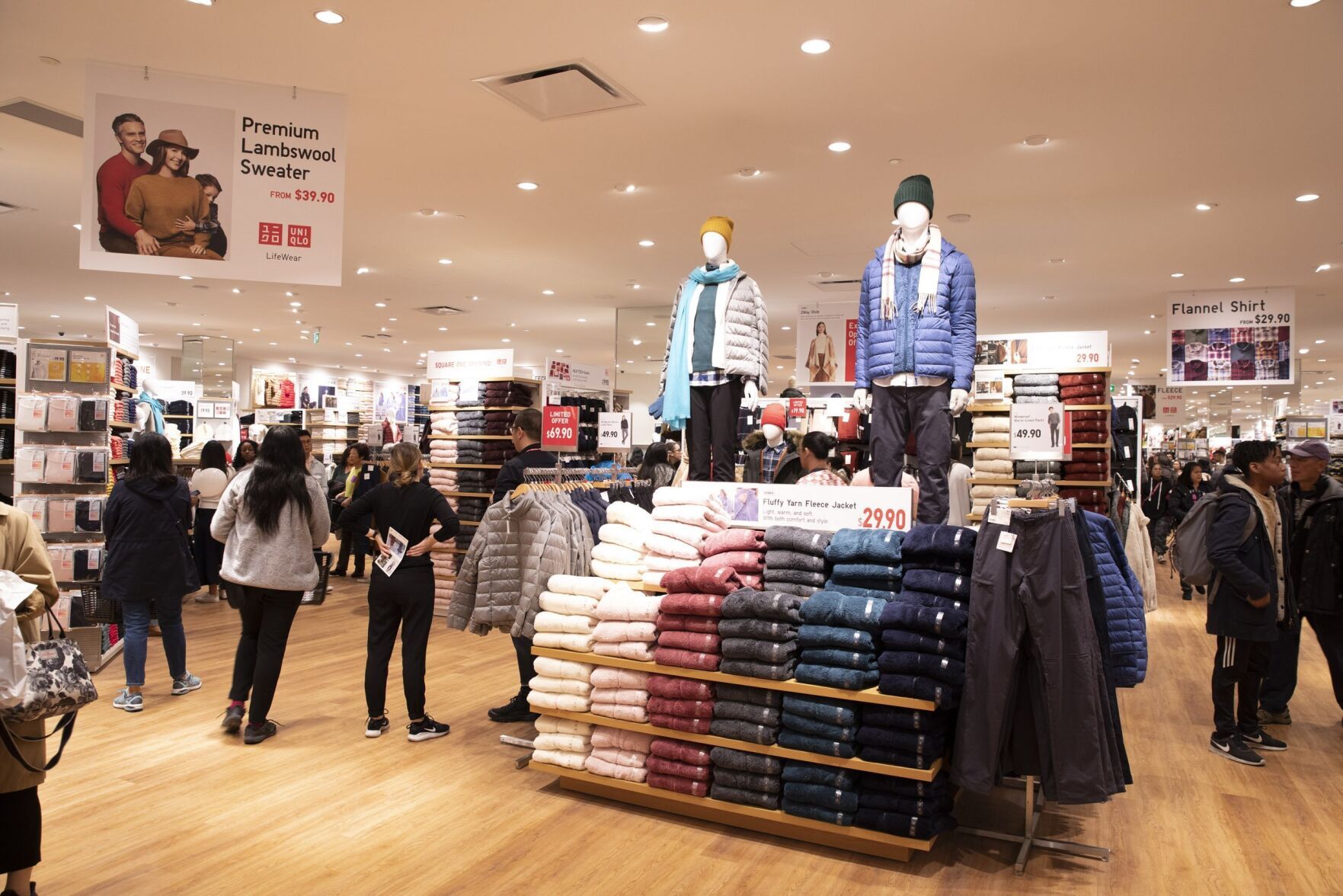 One of the Biggest Japanese Stores is Now Open in Square One in Mississauga   insauga