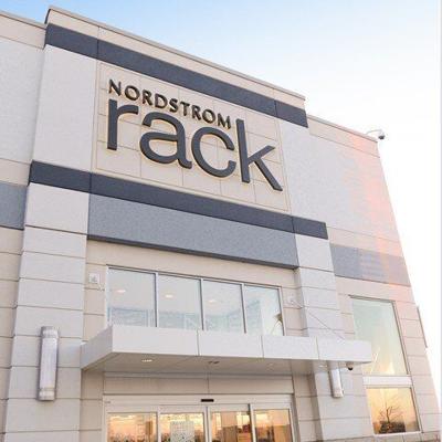 The only Nordstrom in the state of Indiana, and Kentucky! The
