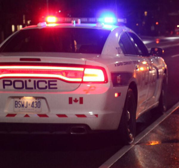 Three People Rushed To Hospital Following Crash In Mississauga