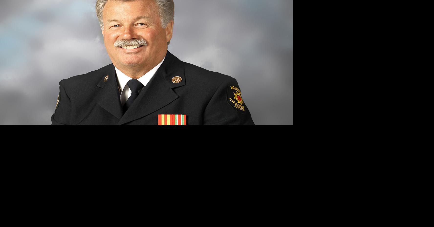 Retired Mississauga fire chief dies of apparent drowning