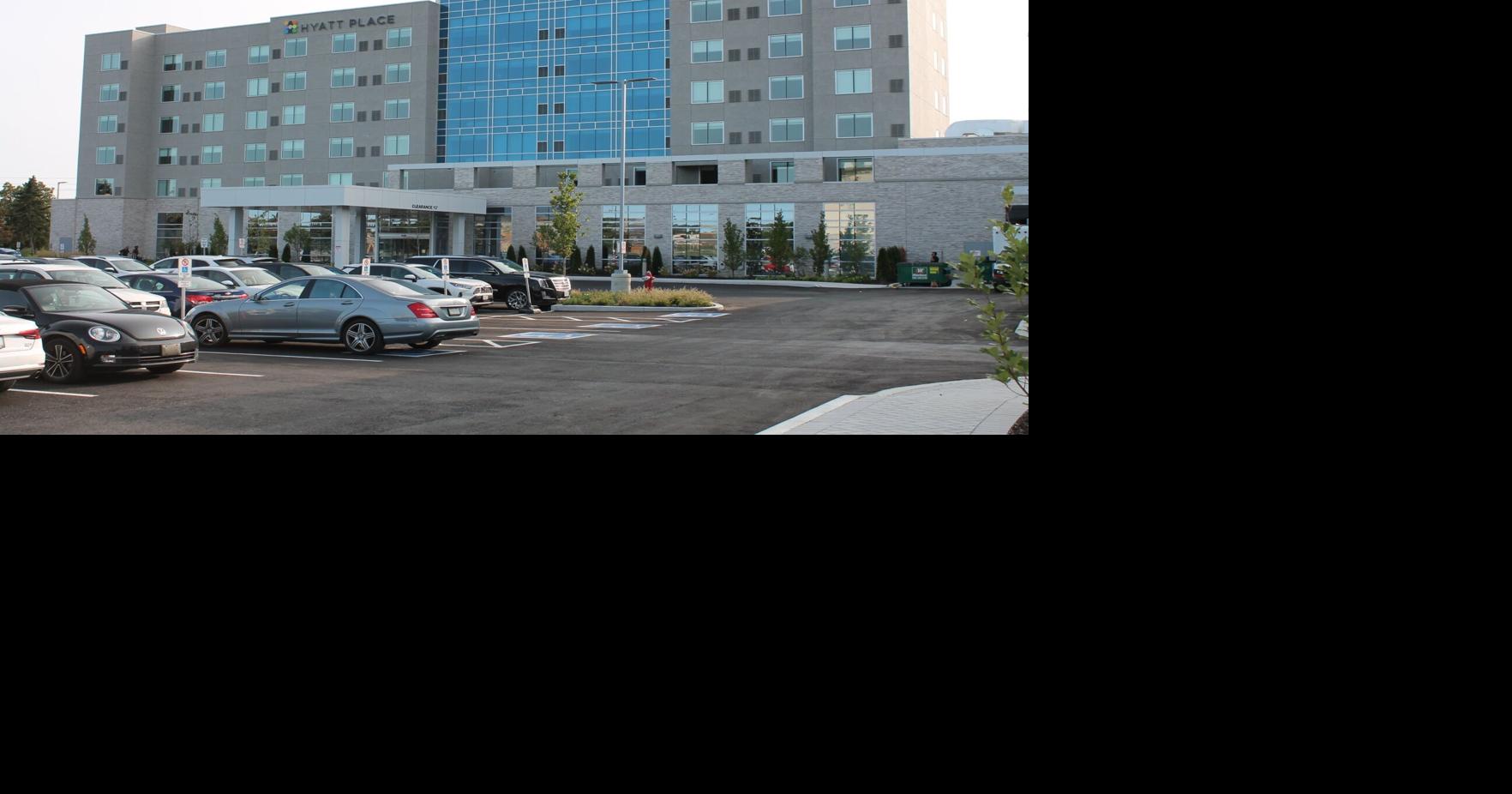 New Hyatt Place hotel opens in Mississauga