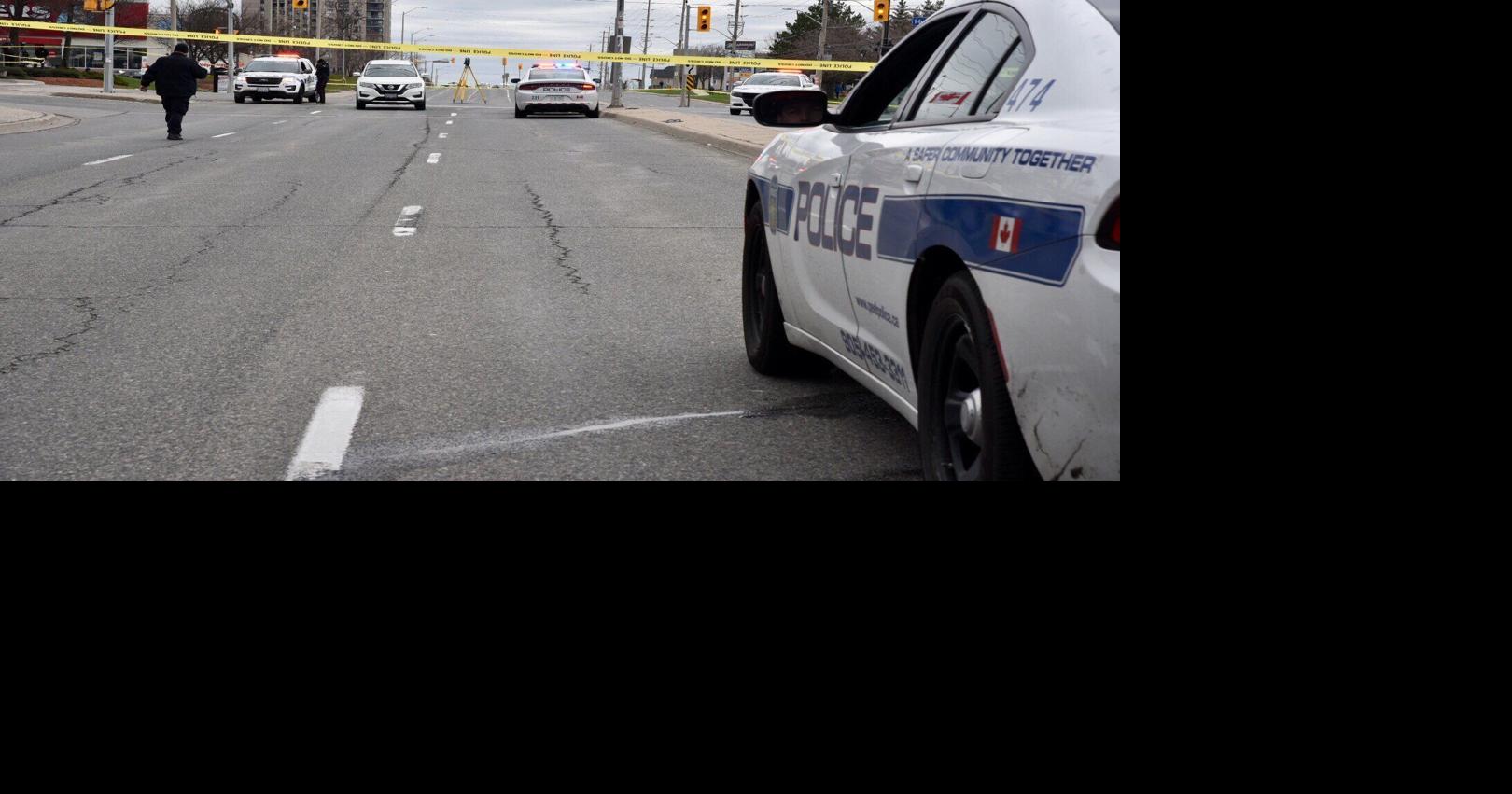 Man dies after being struck by vehicle in Mississauga